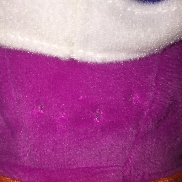 Barney Fisher-Price 13” Barney and Friends Plush Crossing Guard Stuffed … - Picture 12 of 12